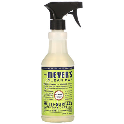 Zoom to enlarge the Mrs Meyer’s Counter Top Spray • Lemon Verbena