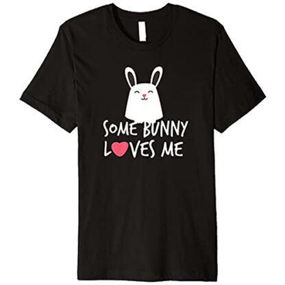 Zoom to enlarge the Specs Shirt • Some Bunny (Medium)