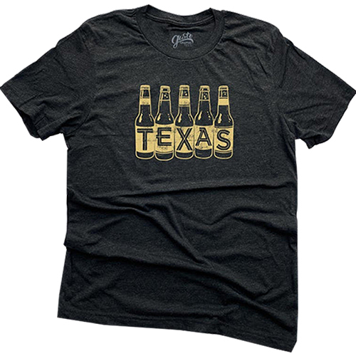 Zoom to enlarge the Specs Shirt &bull; Tx Bottles (Medium)