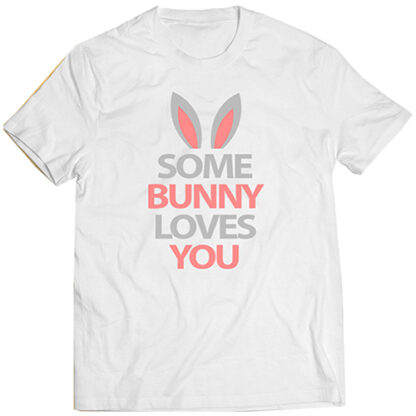 Zoom to enlarge the Specs Shirt • Some Bunny (Large)