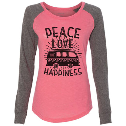 Zoom to enlarge the Specs Shirt • Peace Love Hoppiness (X-large)