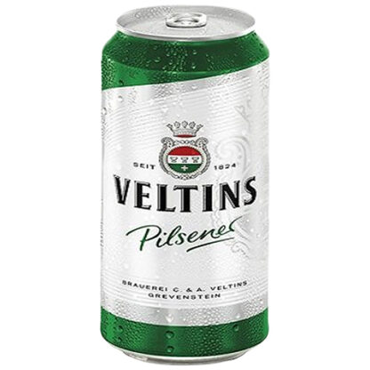 Zoom to enlarge the Veltin’s Pilsener • 4pk 16.9oz Can