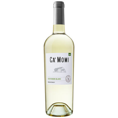 Zoom to enlarge the Ca’momi Sauvignon Blanc