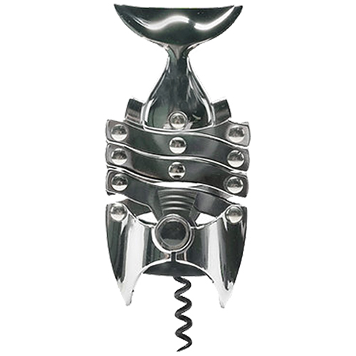 Zoom to enlarge the Blueoco &bull; Cockscrew Fish Stainless Steel