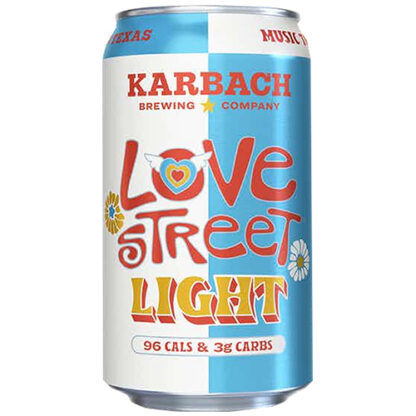 Zoom to enlarge the Karbach Love Street Light • 12pk Cans