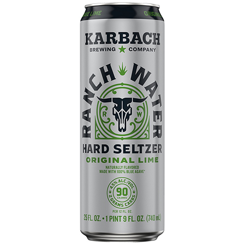 Zoom to enlarge the Karbach Ranch Water Hard Seltzer &bull; 24oz Can