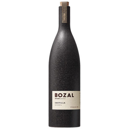 Zoom to enlarge the Bozal Mezcal • Calabraza Reserve