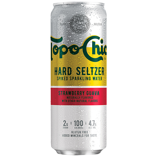 Zoom to enlarge the Topo Chico Strawberry Guava Hard Seltzer &bull; 12pk Bottles