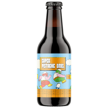 Zoom to enlarge the Prairie Super Pistache Bros Ba Stout • 12oz Bottle