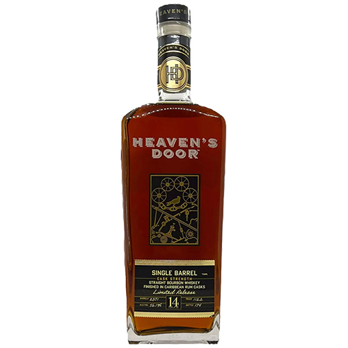 Zoom to enlarge the Spec’s Single Barrel &bull; Heaven’s Door Caribbean Cask