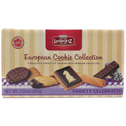 Zoom to enlarge the Lambertz Cookies • European Collection Box