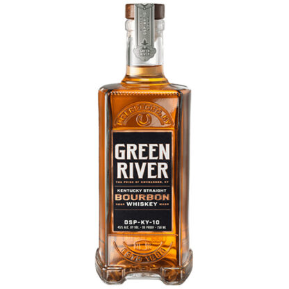 Zoom to enlarge the Green River Bourbon