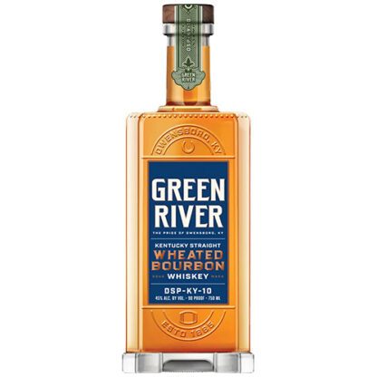 Zoom to enlarge the Green River Wheated Bourbon