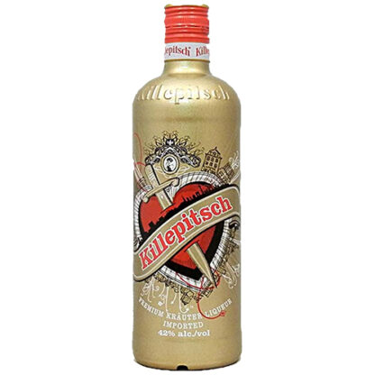 Zoom to enlarge the Killepitsch Krauter Liqueur