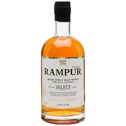 Zoom to enlarge the Rampur Indian Single Malt