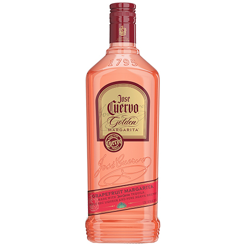 Jose Cuervo Authentic Grapefruit Tangerine Margaritas