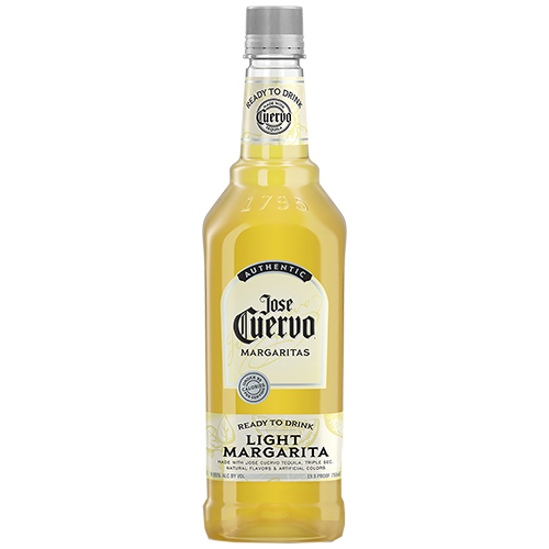 Zoom to enlarge the Cuervo Cocktails • Margarita Light