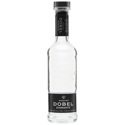 Zoom to enlarge the Maestro Dobel Tequila • Diamante 50ml (Each)