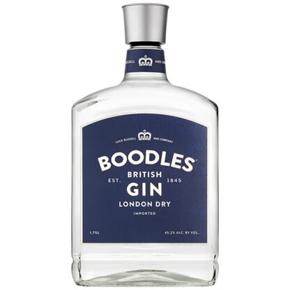 Zoom to enlarge the Boodles British London Dry Gin