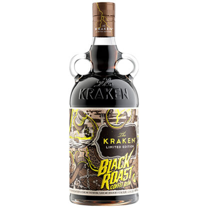 Zoom to enlarge the Kraken Black Roast Coffee Rum