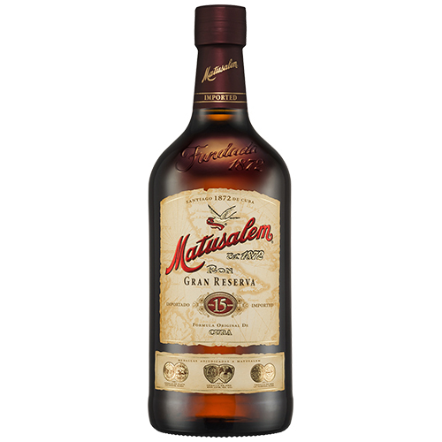 Zoom to enlarge the Ron Matusalem Rum • Gran Reserve