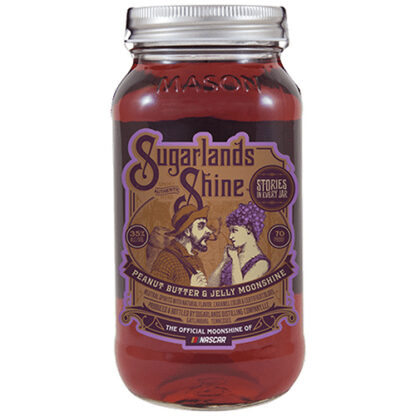 Zoom to enlarge the Sugarlands Peanut Butter & Jelly Moonshine