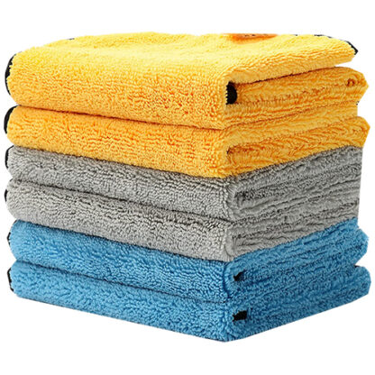 Zoom to enlarge the Polishing Cloth Microfiber Towel 6 / Ct