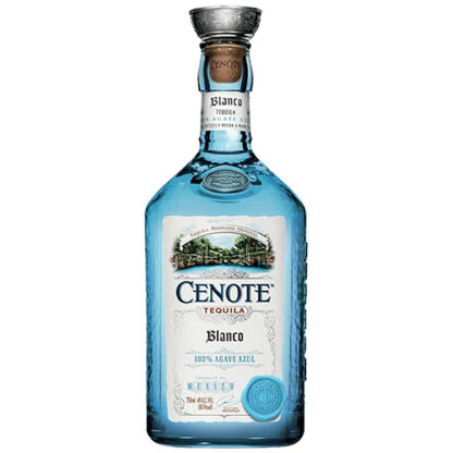 Zoom to enlarge the Cenote Tequila • Blanco 6 / Case