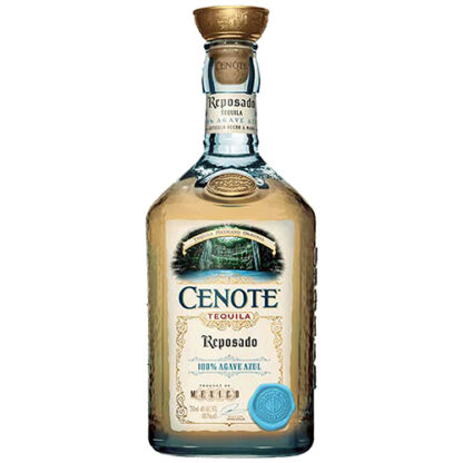 Zoom to enlarge the Cenote Tequila • Reposado 6 / Case
