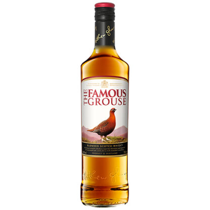 Zoom to enlarge the The Famous Grouse Blended Scotch Whisky