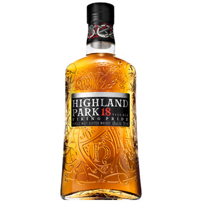 Zoom to enlarge the Highland Park Malt • 18yr