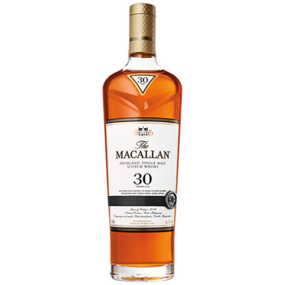 Zoom to enlarge the Macallan Malt • 30yr Sherry Cask 3 / Case