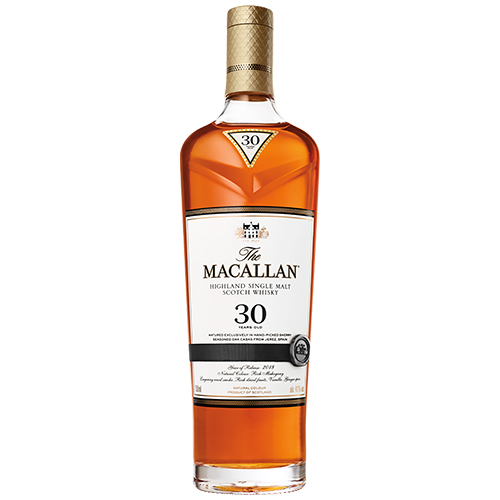 Zoom to enlarge the Macallan Malt • 30yr Sherry Cask 3 / Case