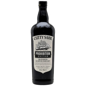 Cutty Sark • Prohibition Bottle