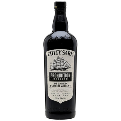 Zoom to enlarge the Cutty Sark • Prohibition Bottle 6 / Case