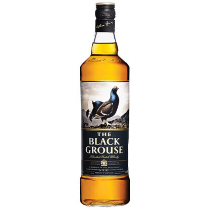 Zoom to enlarge the Famous Grouse Scotch • Smoky Black