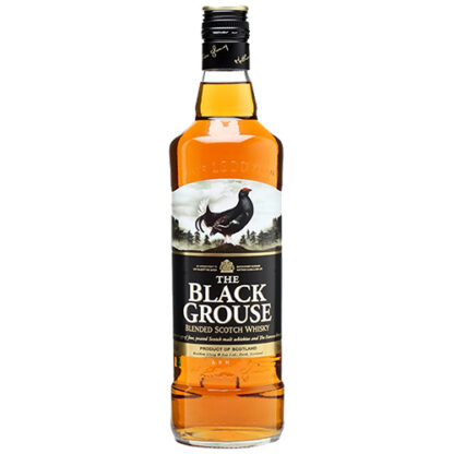 Zoom to enlarge the The Black Grouse Blended Scotch Whisky