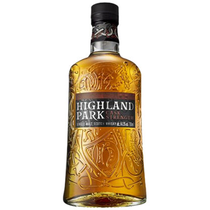 Zoom to enlarge the Highland Park Malt • Cask Strength #3