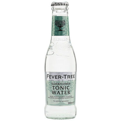 Zoom to enlarge the Fever Tree • Elderflower Tonic 150 Ml 8 Pk