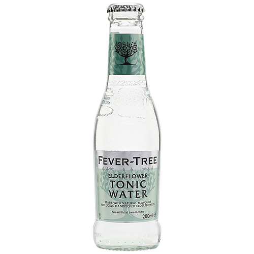 Zoom to enlarge the Fever Tree • Elderflower Tonic 150ml 8pk