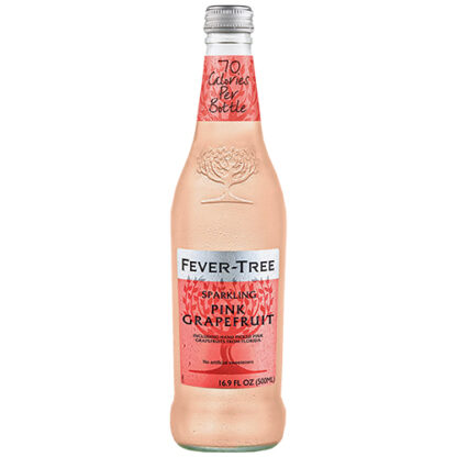 Zoom to enlarge the Fever Tree Sparkling Pink Grapefruit Mixer