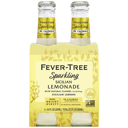 Zoom to enlarge the Fever Tree Sprakling Sicilian Lemonade