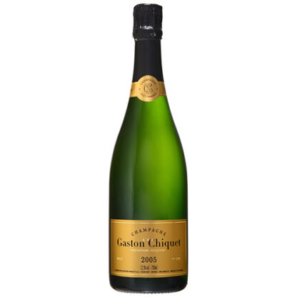 Zoom to enlarge the Gaston Chiquet Champagne Brut Tradition