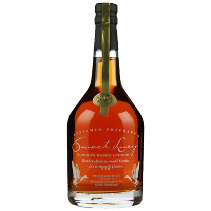 Zoom to enlarge the Benjamin Prichard’s Sweet Lucy Bourbon Liqueur