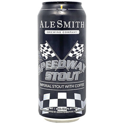 Zoom to enlarge the Ale Smith Speedway Stout • 16oz Cans