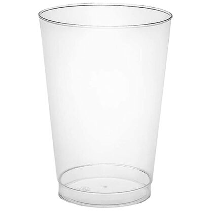 Zoom to enlarge the Cups Plastic Hard Clear • 25 / 20ct