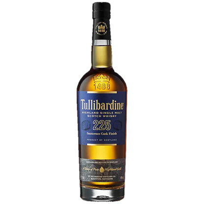 Zoom to enlarge the Tullibardine Single Malt • 225 Sauternes Cask