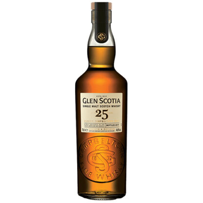 Zoom to enlarge the Glen Scotia Single Malt • 25yr