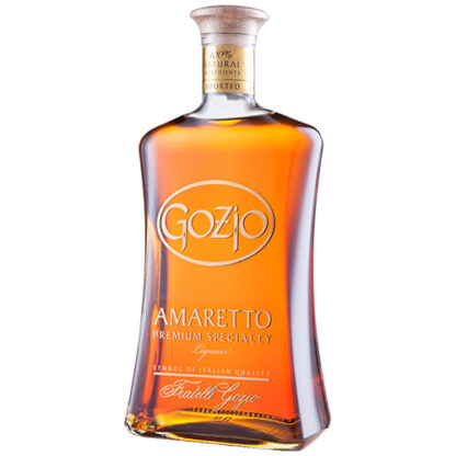 Zoom to enlarge the Amaretto • Gozio Gift Set