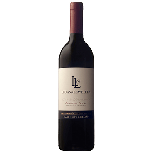 Zoom to enlarge the Lucas & Lewellen Cabernet Franc